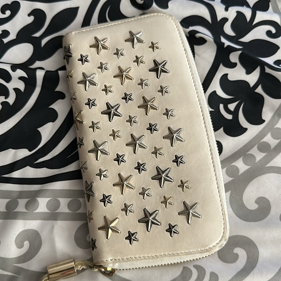 Jimmy Choo Full Zip Wallet ! - Picture 3 of 7